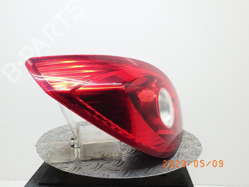 Left taillight OPEL CORSA D (S07) 1.2 (L08, L68) | BP13072044C34 