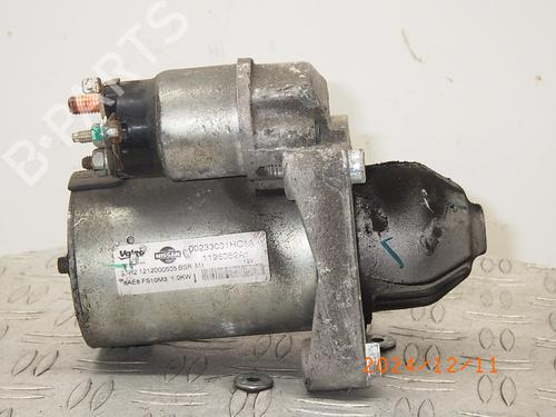 Used Starter NISSAN MICRA IV (K13K, K13KK) 1.2 (80 hp) 22193010