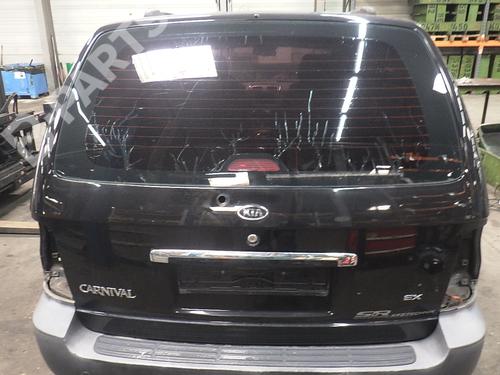 Used Tailgate Tailgate KIA CARNIVAL II (GQ) 2.9 CRDi (144 hp) 10112994 10112994