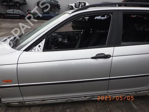 Used Left front door BMW 3 Touring (E46) 318 i (118 hp) 25728975