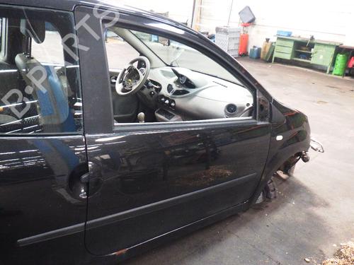 Right front door RENAULT TWINGO II (CN0_) 1.2 16V (CN0K, CN0V, CN0A) | BP32473020C3