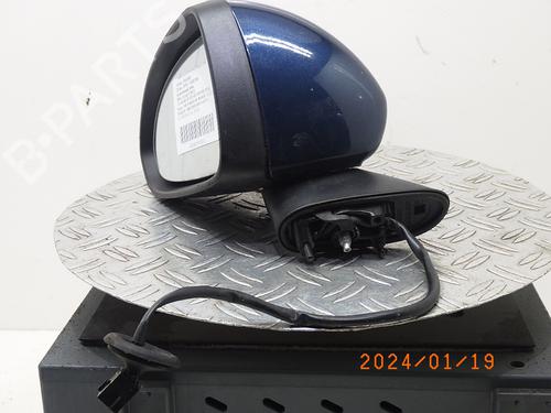 Left mirror OPEL CORSA D (S07) 1.4 (L08, L68) | BP16541793C26 