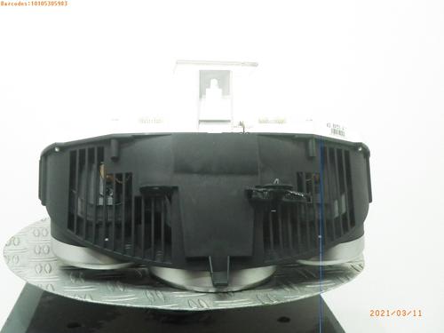 Instrument cluster MAZDA 3 (BK) 1.6 (BK14) | BP7087117C47 