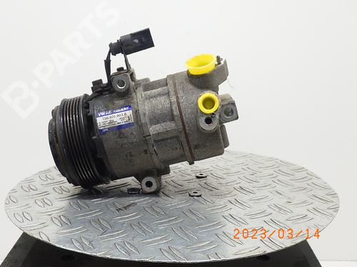 AC compressor SEAT Mii (KF1, KE1) 1.0 | BP12003519M34 