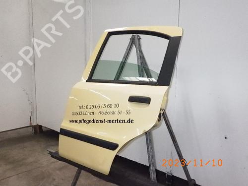 Left rear door FIAT PANDA (169_) 1.2 (169.AXB11, 169.AXB1A) | BP15884564C4 