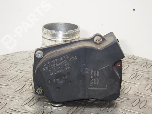 Used Throttle body VW FOX Hatchback (5Z1, 5Z3, 5Z4) 1.2 (55 hp) 8314407