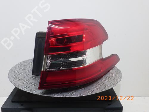 Used Right taillight PEUGEOT 308 SW II (LC_, LJ_, LR_, LX_, L4_) 1.2 THP 110 (110 hp) 16326476