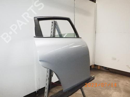 Right rear door SEAT LEON (1P1) 2.0 FSI | BP13755003C5 