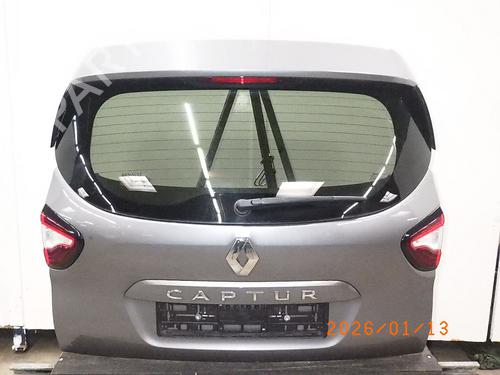 Used Tailgate RENAULT CAPTUR I (J5_, H5_) 0.9 TCe 90 (90 hp) 31592067