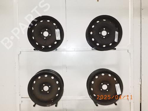 Felg DACIA LOGAN MCV (KS_) 1.6 MPI 85 6 X 15 ET50 | 6001549385