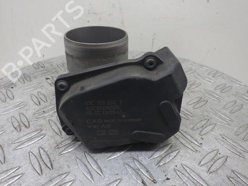 Used Throttle body SEAT IBIZA IV ST (6J8, 6P8) 1.4 (85 hp) 25769131