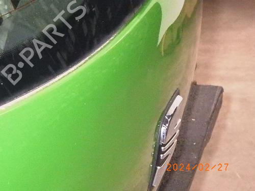 Tailgate SEAT IBIZA IV (6J5, 6P1) 1.2 | BP16990884C6 