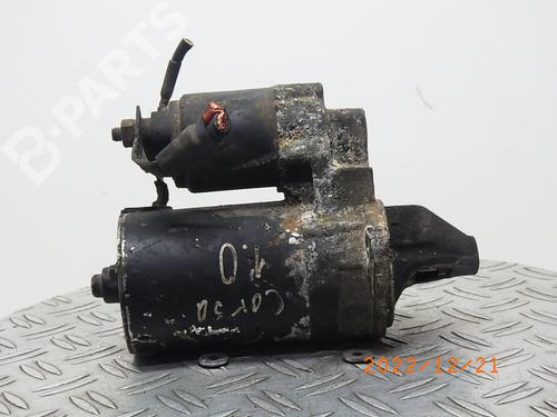 Startmotor OPEL ZAFIRA A MPV (T98) 1.8 16V (F75) | BP11294872M8 