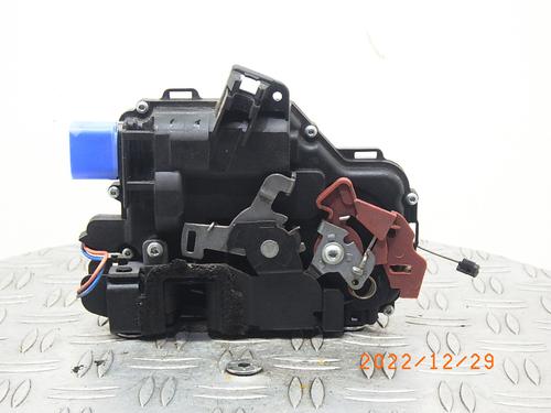 Front right lock SKODA FABIA II Combi (545) 1.2 | BP7808711C97 