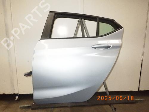 Used Left rear door OPEL ASTRA K (B16) 1.0 Turbo (68) (105 hp) 28976470