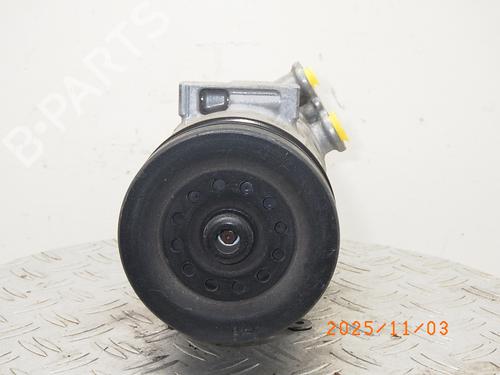 Used AC compressor OPEL CORSA D (S07) 1.2 (L08, L68) (69 hp) 29593349