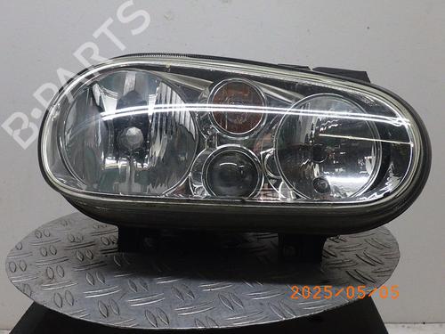 Used Right headlight VW GOLF IV (1J1) 2.0 (115 hp) 25728998