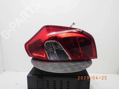 Used Right taillight HYUNDAI i10 I (PA) 1.1 (69 hp) 12602439