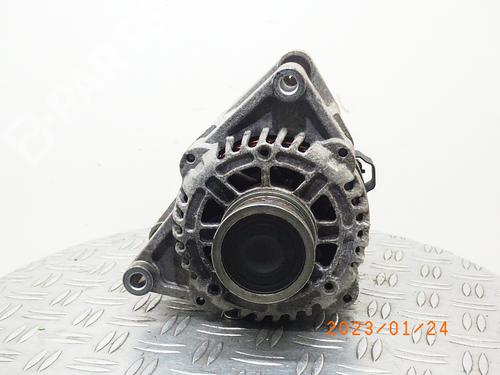 Used Alternator OPEL ASTRA J (P10) 1.4 (68) (100 hp) 11742530