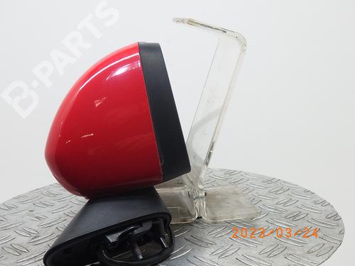 Right mirror OPEL CORSA D (S07) 1.2 (L08, L68) | BP12177465C27 