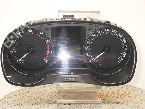 Used Instrument cluster SKODA FABIA III (NJ3) 1.2 TSI (90 hp) 19062175