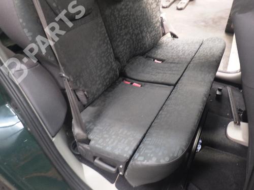 Used Seats set Seats set RENAULT MODUS / GRAND MODUS (F/JP0_) 1.5 dCi (FP0F, JP0F) (86 hp) 10298446 10298446