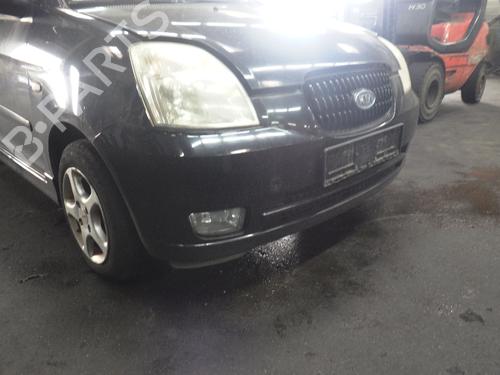 Front bumper KIA PICANTO I (SA) 1.1 | BP27168029C7 