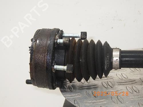 Left front driveshaft VW FOX Hatchback (5Z1, 5Z3, 5Z4) 1.2 | BP26291882M38 