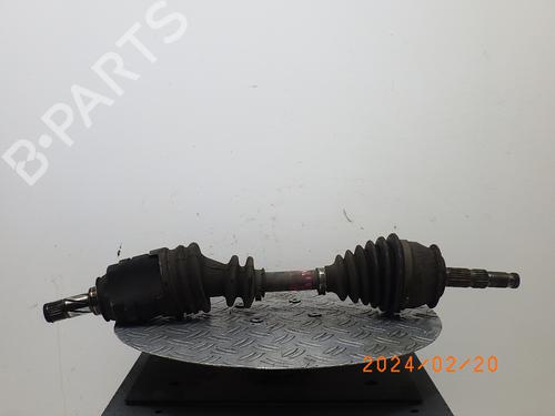Used Left front driveshaft OPEL CORSA B (S93) 1.2 i 16V (F08, F68, M68) (65 hp) 30499479