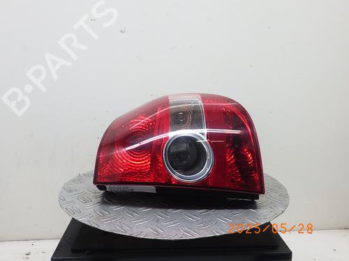 Used Right taillight VW FOX Hatchback (5Z1, 5Z3, 5Z4) 1.2 (55 hp) 25900201