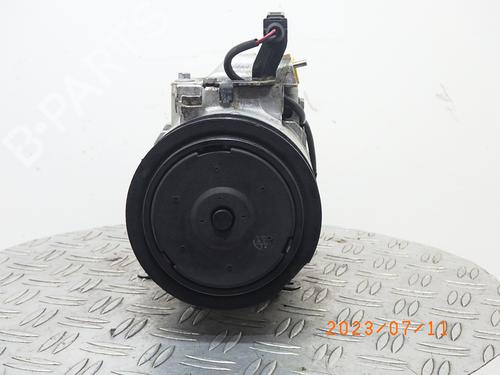 Used AC compressor VW FOX Hatchback (5Z1, 5Z3, 5Z4) 1.2 (60 hp) 13720674
