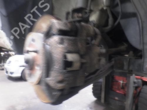 Used Right front brake caliper FORD KA (RU8) 1.2 (69 hp) 30942121