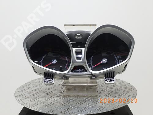 Kombinert Instrument FORD FIESTA VI (CB1, CCN) 1.4 (97 hp) 11872924