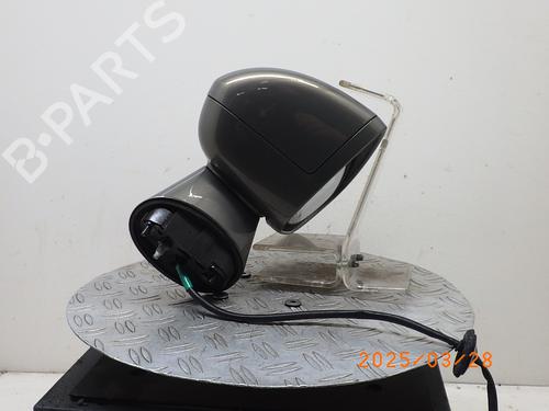Right mirror OPEL MERIVA B MPV (S10) 1.4 (75) | BP24612292C27 