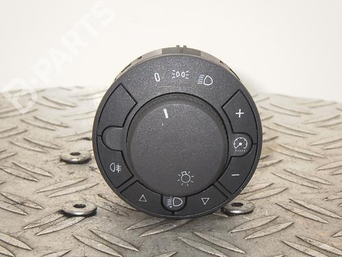 Used Headlight switch OPEL CORSA D (S07) 1.2 (L08, L68) (80 hp) 10236940