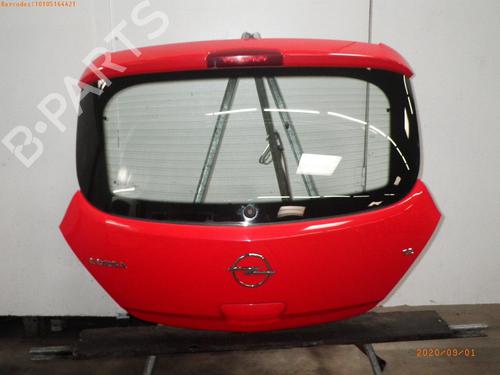 Used Tailgate Tailgate OPEL CORSA D (S07) 1.2 (L08, L68) (80 hp) 2991622 2991622