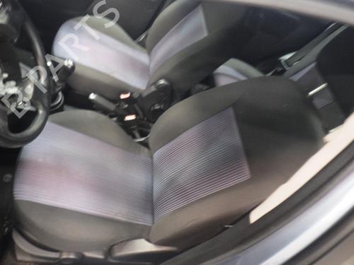 Used Left front seat FORD FUSION (JU_) 1.4 (80 hp) 30976163