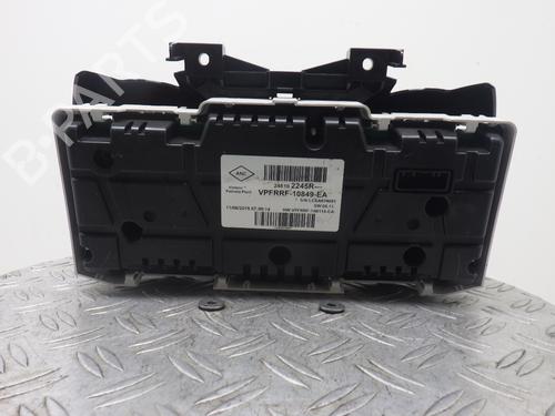 Instrument cluster RENAULT CLIO IV (BH_) 1.2 TCe 120 (BHM0) | BP24209830C47 