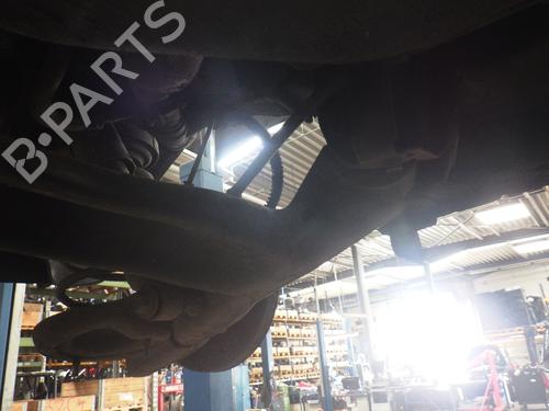 Rear axle HYUNDAI i10 I (PA) 1.1 | BP27633870M2 