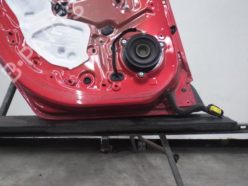 Left rear door RENAULT CLIO IV (BH_) 1.2 TCe 120 (BHM0) | BP27399185C4 