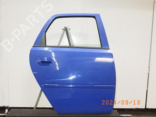 Used Right rear door OPEL MERIVA A MPV (X03) 1.6 (E75) (105 hp) 19659210