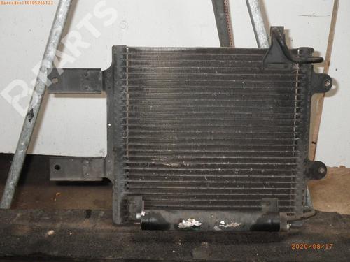 Radiatore A/C VW LUPO I (6X1, 6E1) 1.4 FSI (105 hp) 6018384