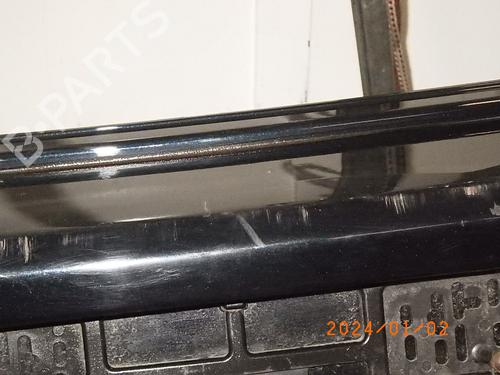 Rear bumper VW GOLF VII (5G1, BQ1, BE1, BE2) 1.2 TSI | BP16239027C8 
