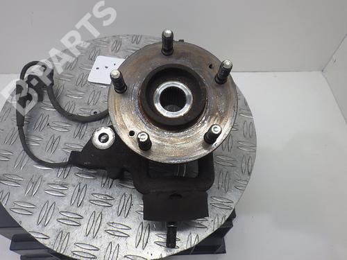 Right front steering knuckle KIA CEE'D SW (ED) 1.4 CVVT | BP7653300M26 