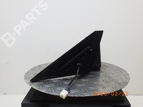 Right mirror MAZDA 6 Hatchback (GG) 1.8 | BP11958535C27 
