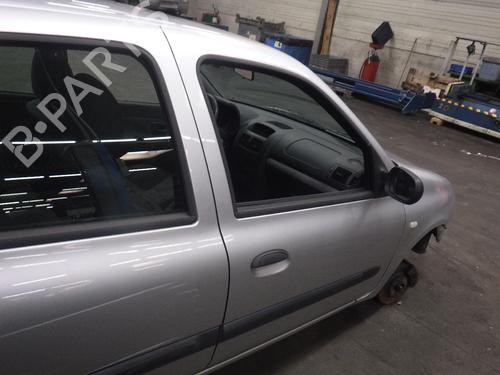Right front door RENAULT CLIO II (BB_, CB_) 1.2 16V (BB05, BB0W, BB11, BB27, BB2T, BB2U, BB2V, CB05,... | BP30908675C3