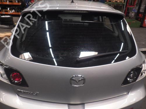 Used Tailgate MAZDA 3 (BK) 1.6 (BK14) (105 hp) 27578421