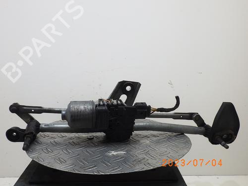 Used Front wipers mechanism OPEL ASTRA H (A04) 1.4 (L48) (90 hp) 13662335