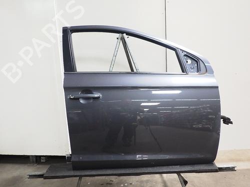 Used Right front door HYUNDAI i20 I (PB, PBT) 1.2 (78 hp) 10278530