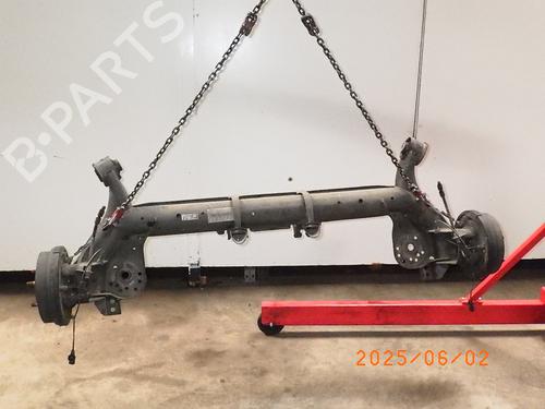 Used Rear axle FORD FIESTA VII (HJ, HF) 1.0 EcoBoost (95 hp) 26397807